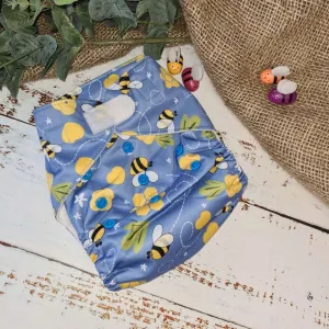 Justa - The Pocket Nappy
