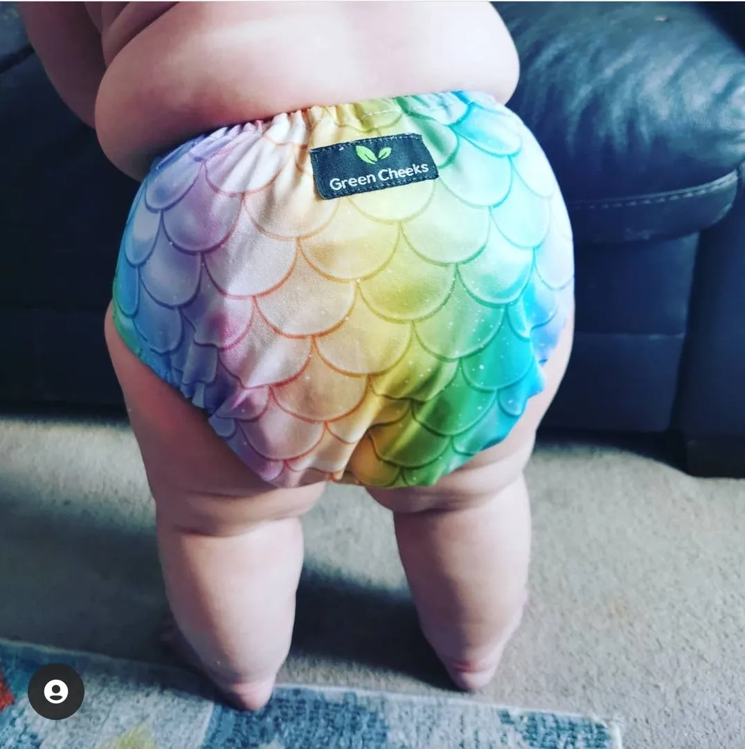 Justa - The Pocket Nappy
