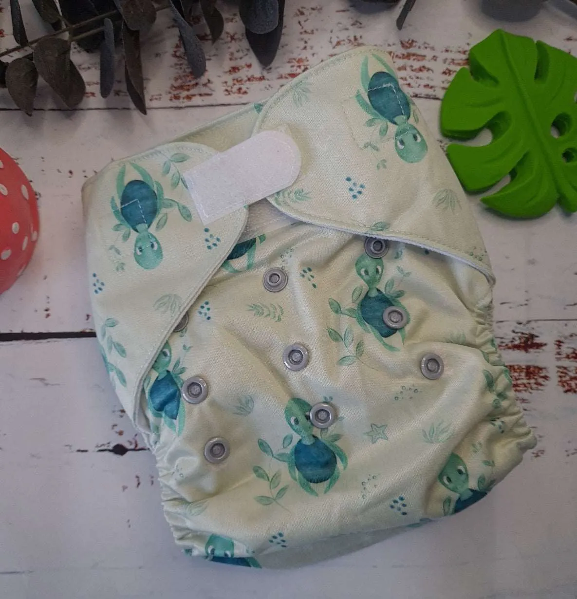 Justa - The Pocket Nappy