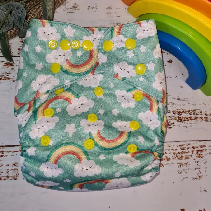 Justa - The Pocket Nappy