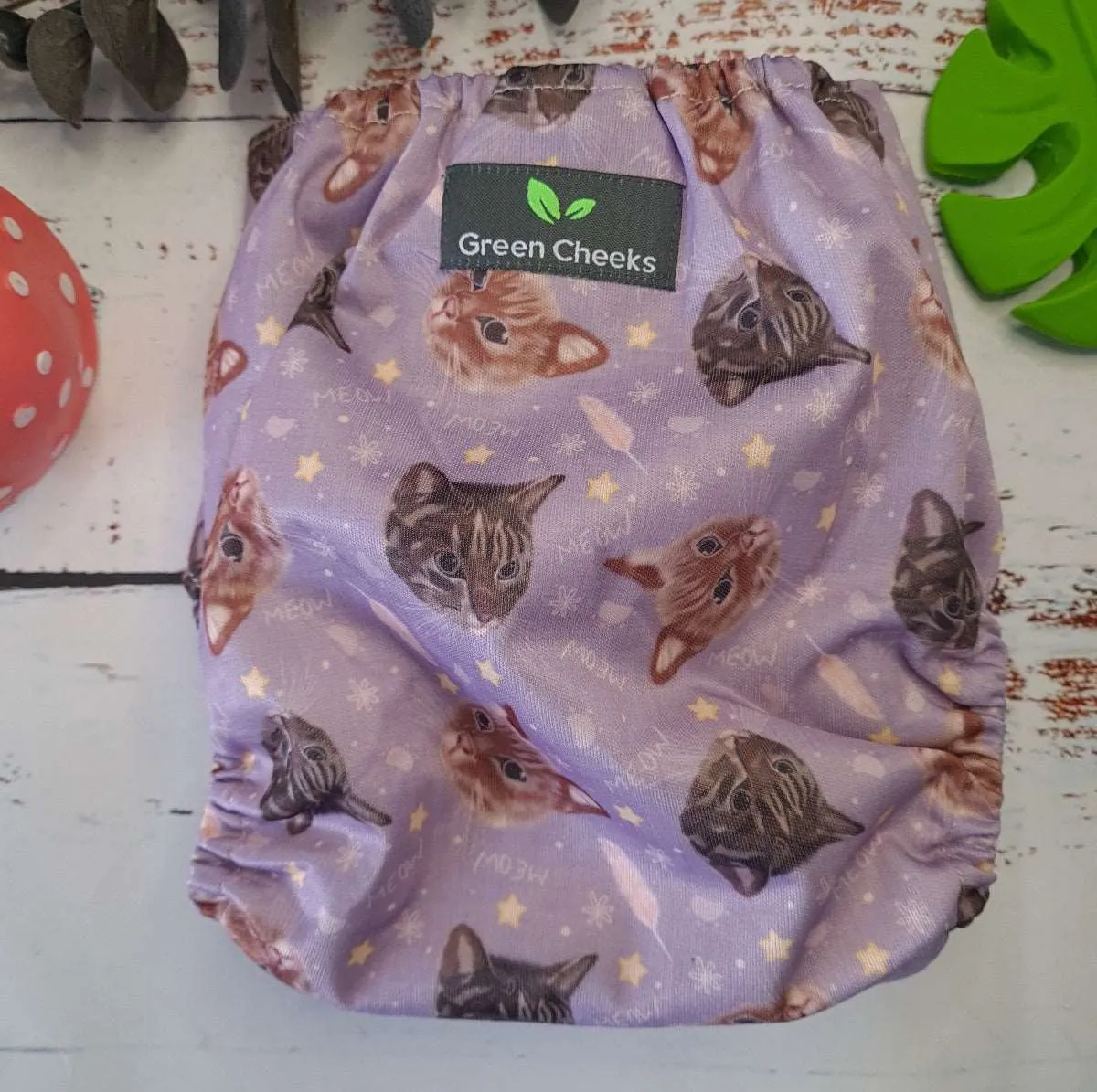 Justa - The Pocket Nappy
