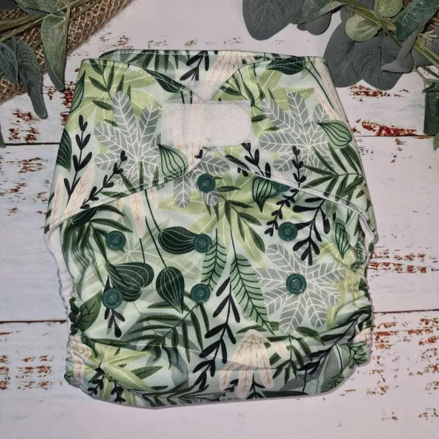 Justa - The Pocket Nappy