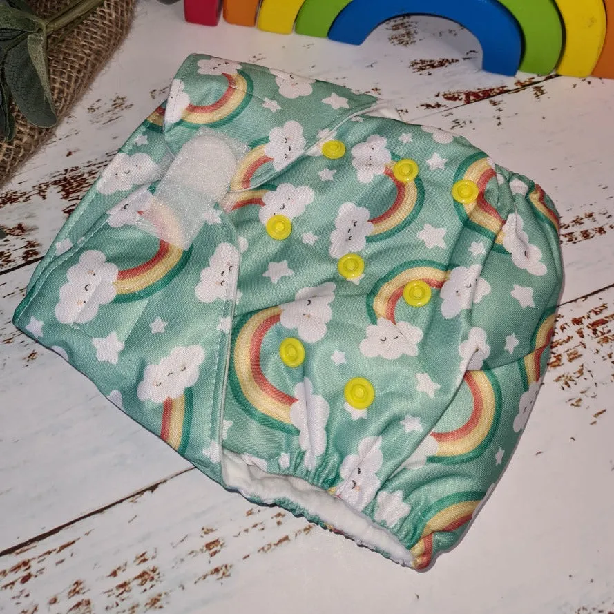 Justa - The Pocket Nappy