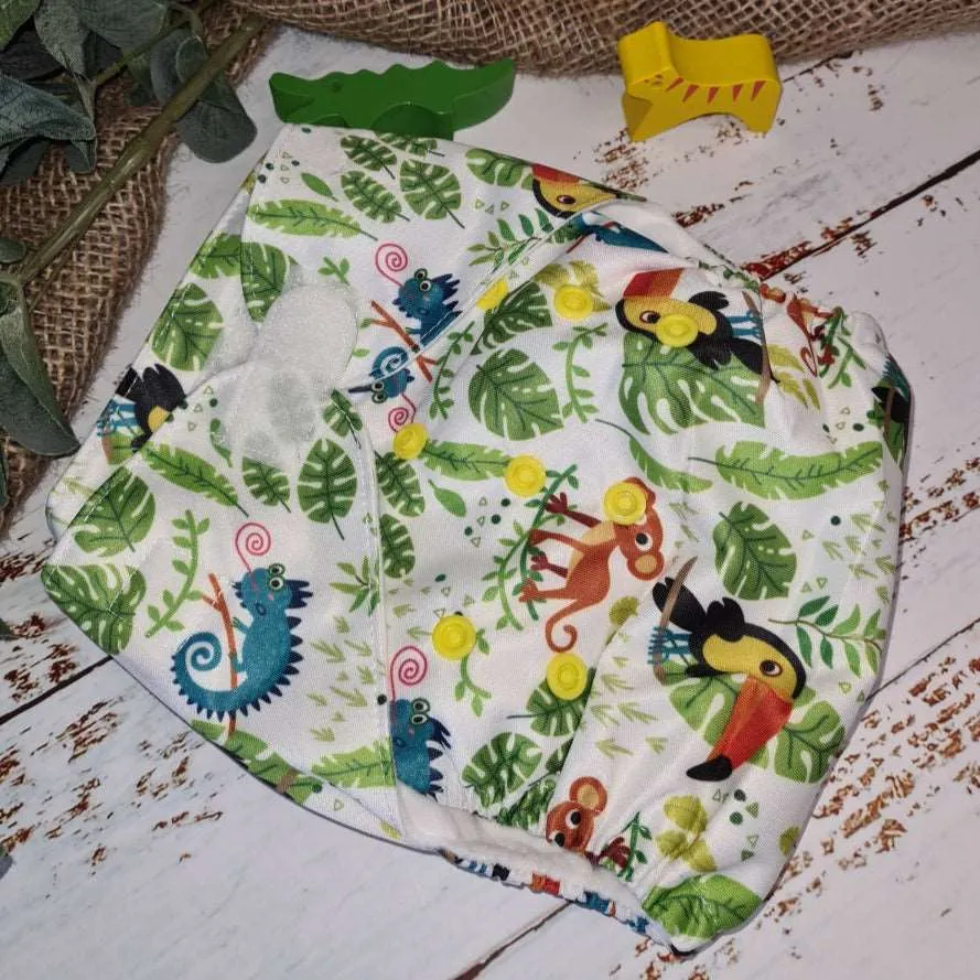 Justa - The Pocket Nappy