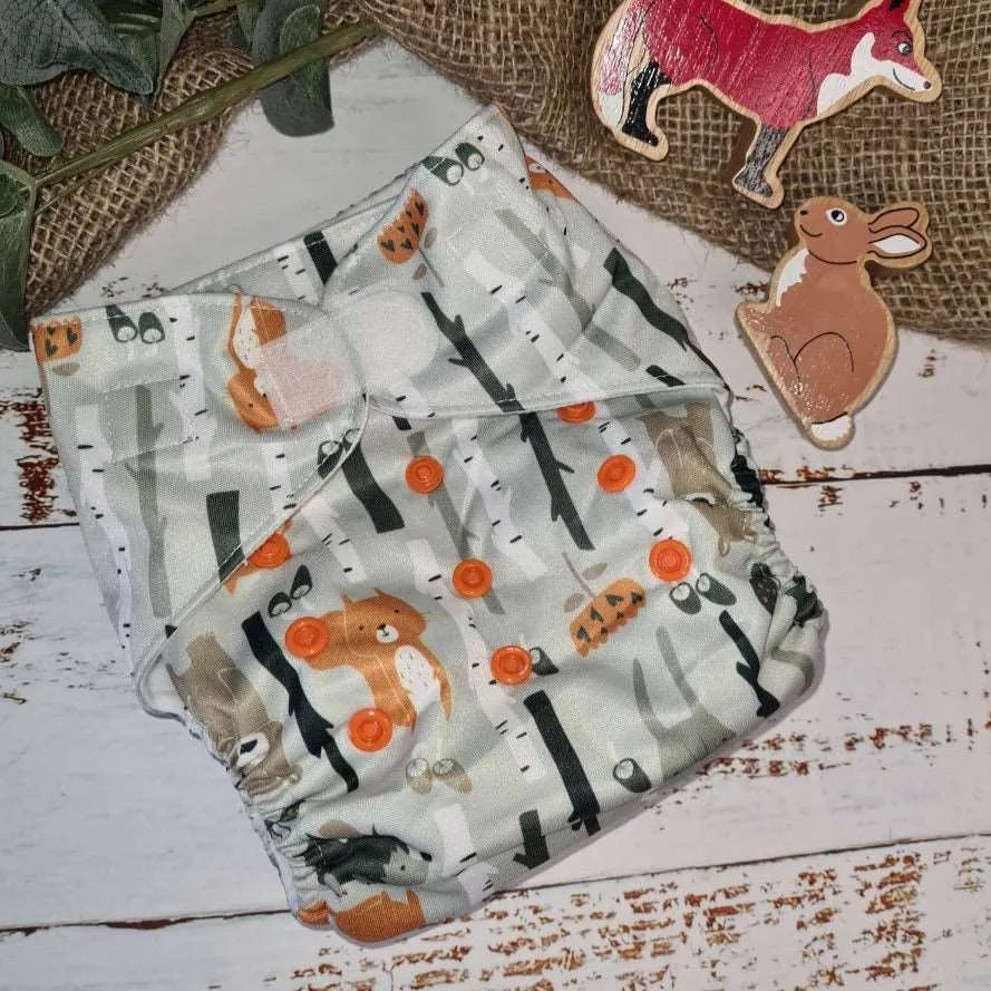 Justa - The Pocket Nappy