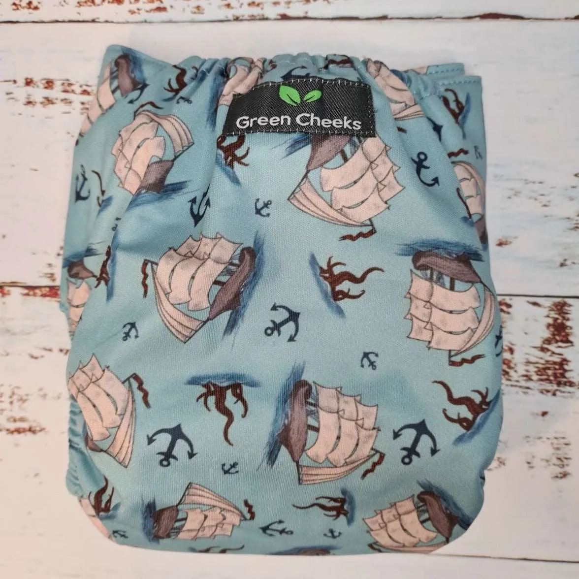 Justa - The Pocket Nappy