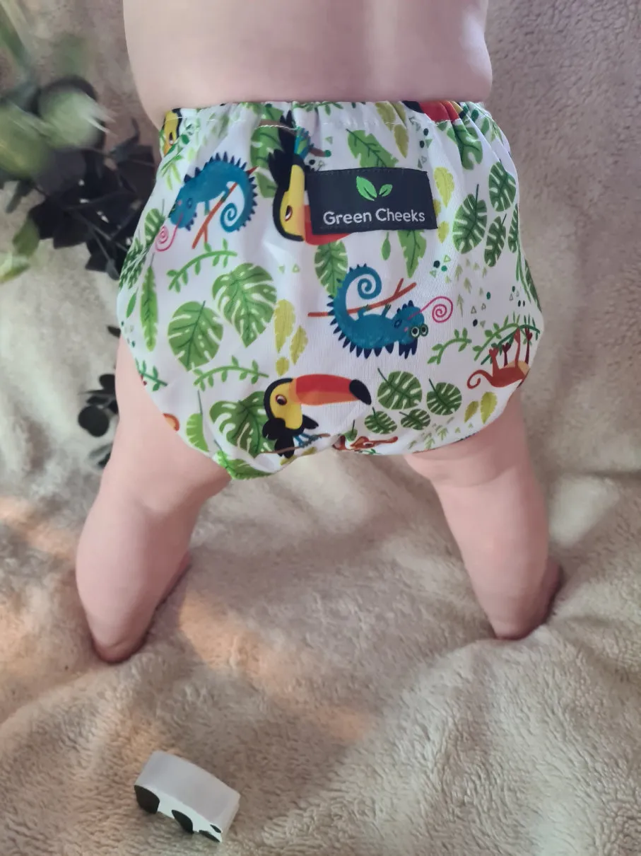 Justa - The Pocket Nappy