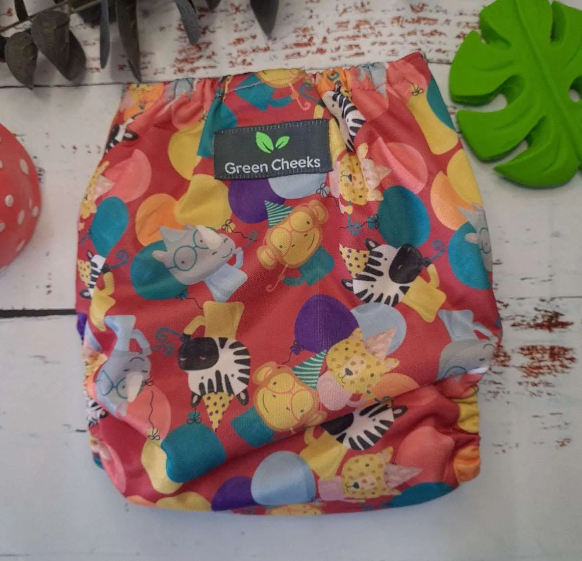 Justa - The Pocket Nappy