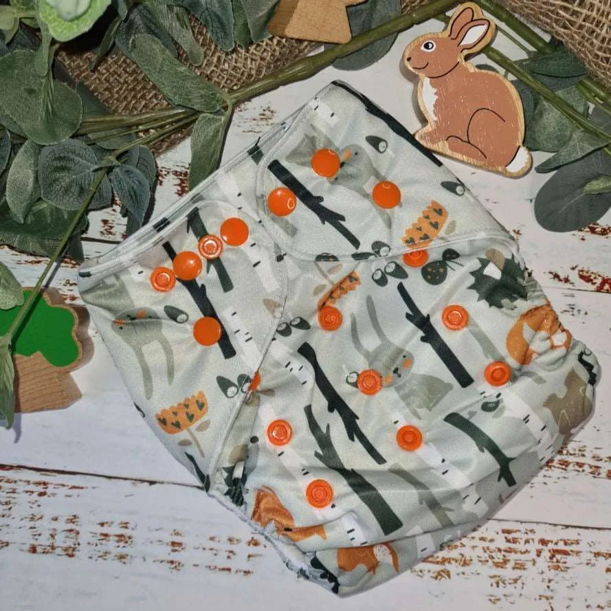Justa - The Pocket Nappy