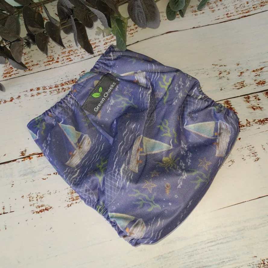 Justa - The Pocket Nappy