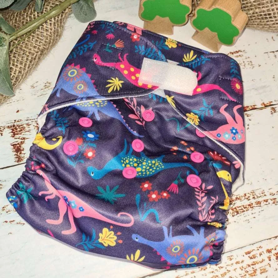Justa - The Pocket Nappy
