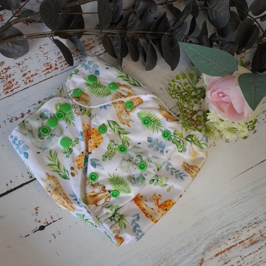 Justa - The Pocket Nappy