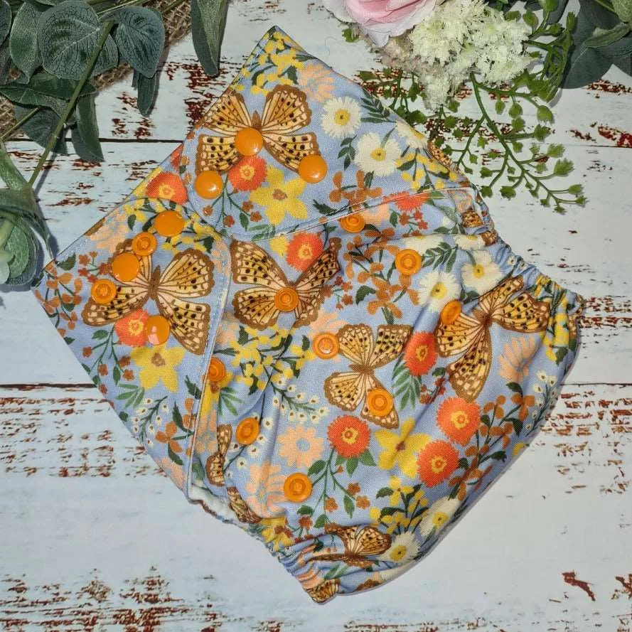 Justa - The Pocket Nappy
