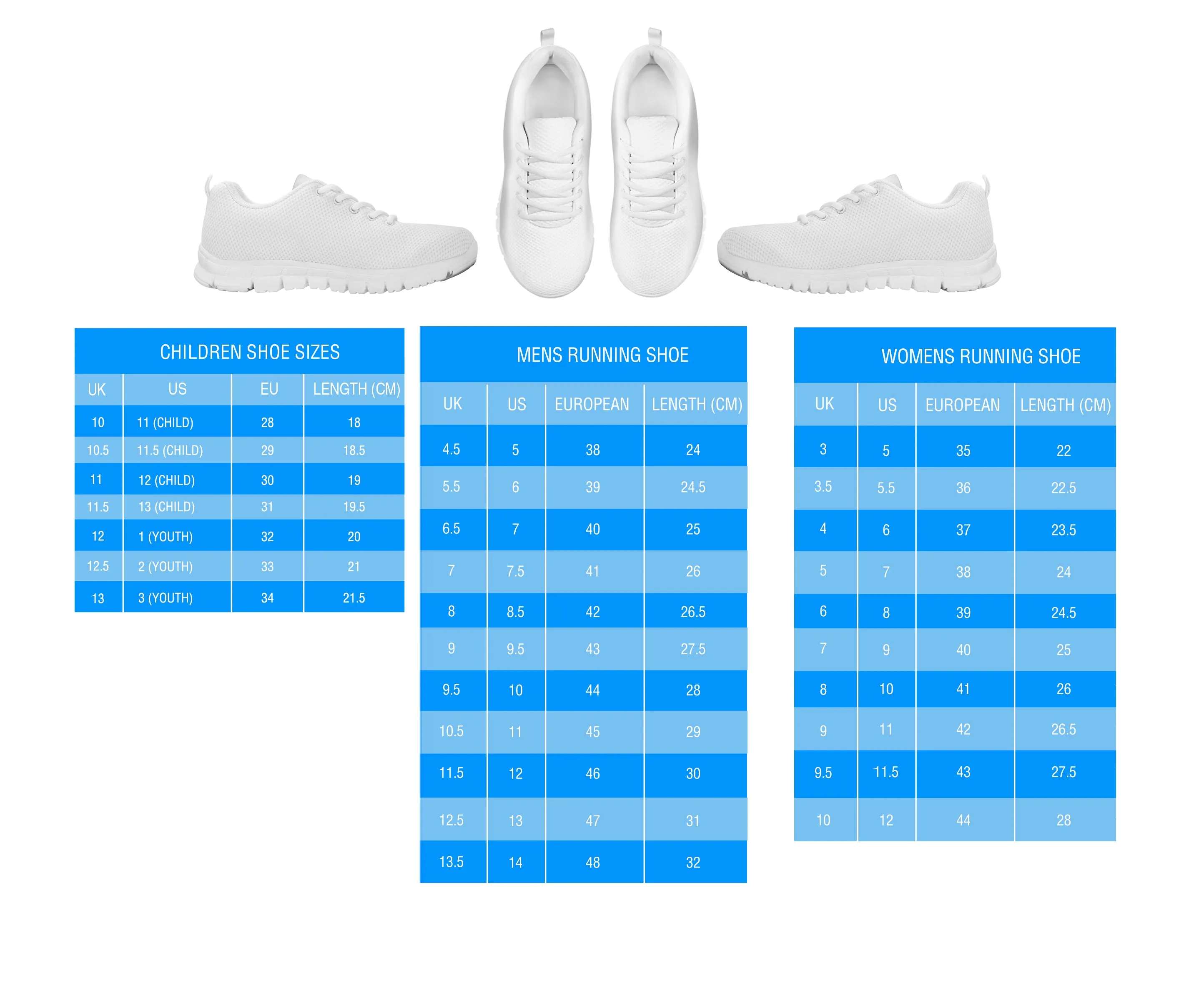JZP Carmel H.S. Sneaker Gold-Royal SWTT - Unisex