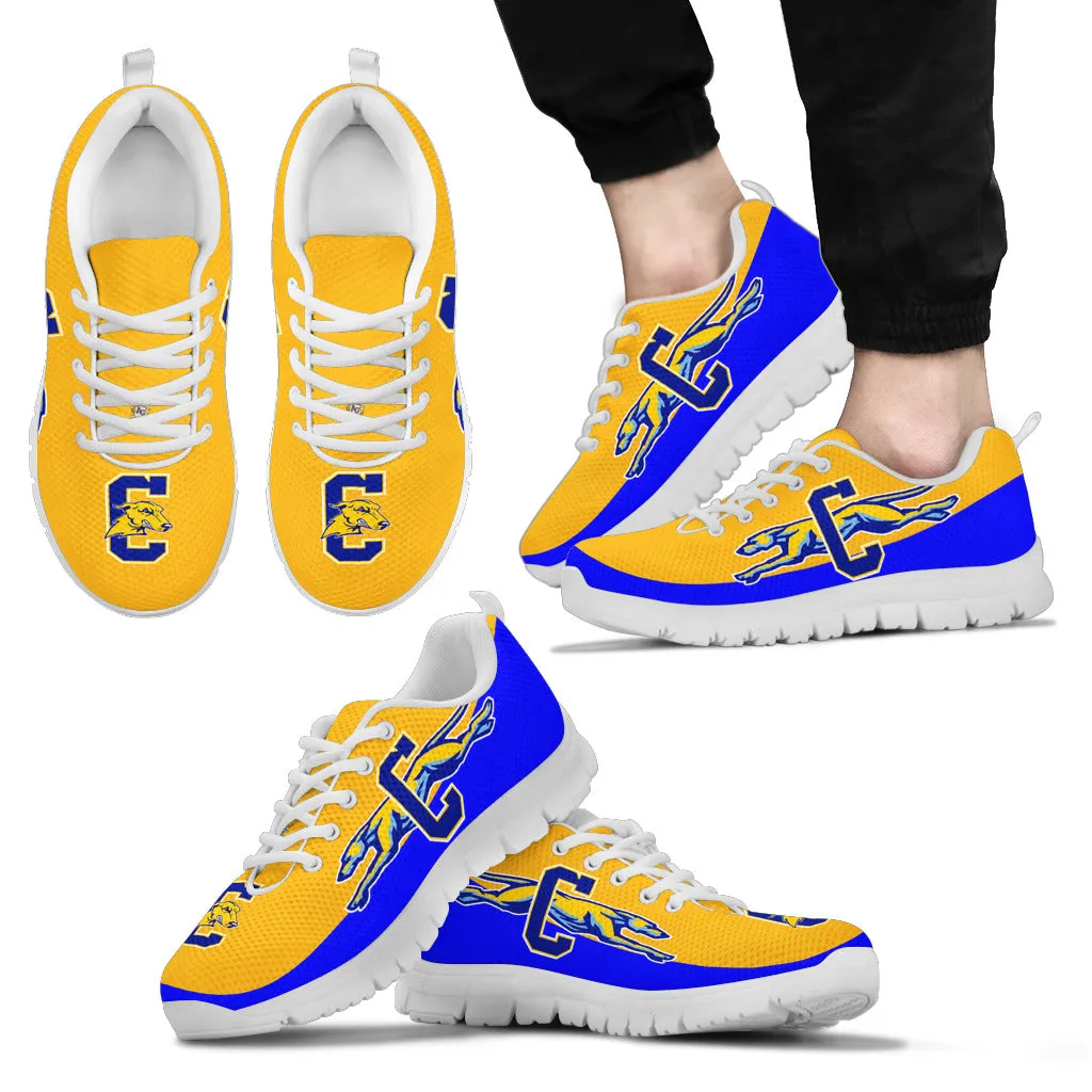 JZP Carmel H.S. Sneaker Gold-Royal SWTT - Unisex
