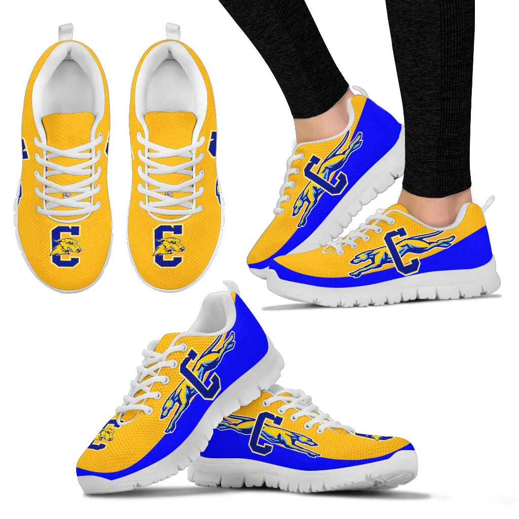 JZP Carmel H.S. Sneaker Gold-Royal SWTT - Unisex