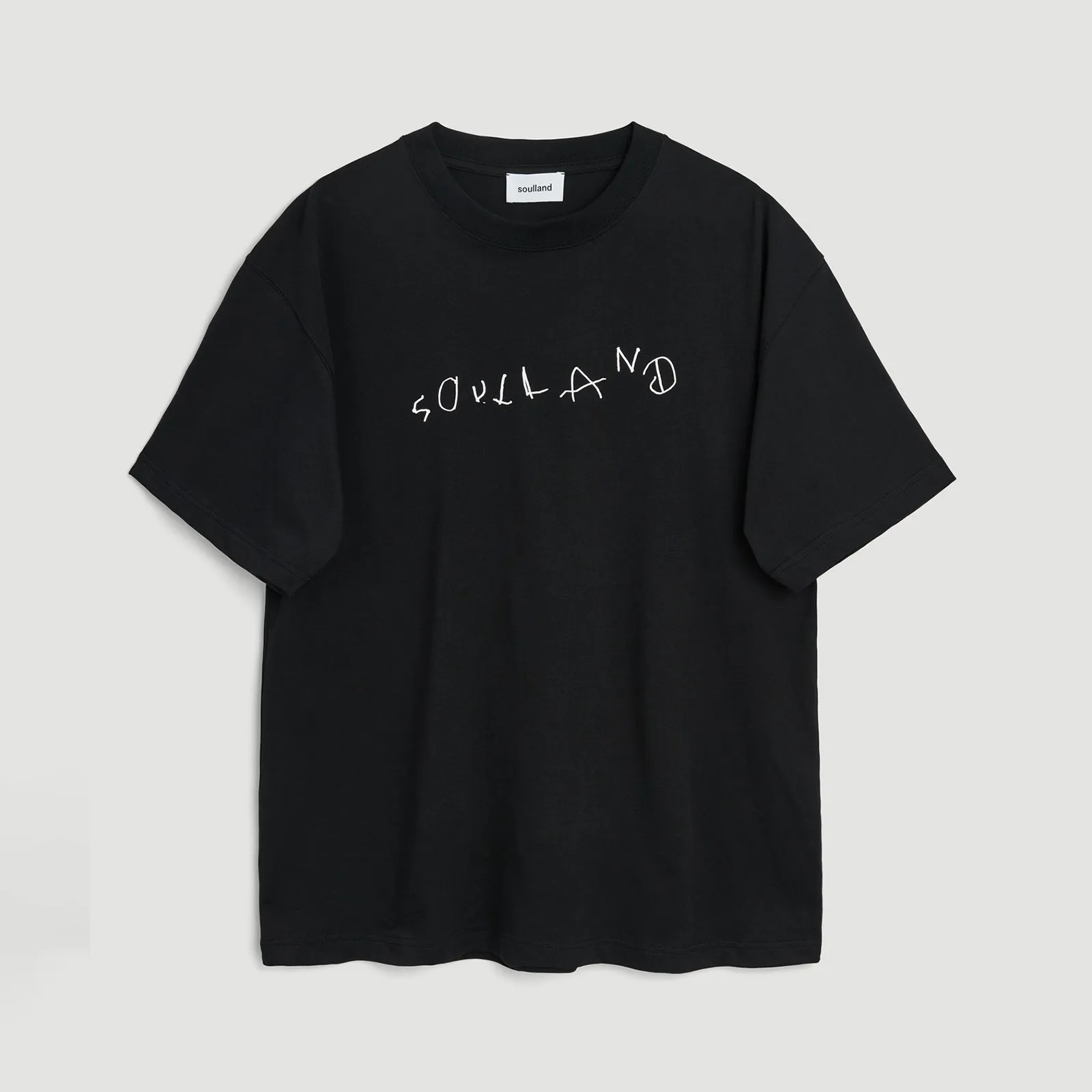 KAI T SHIRT KID - BLACK
