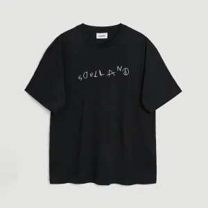 KAI T SHIRT KID - BLACK