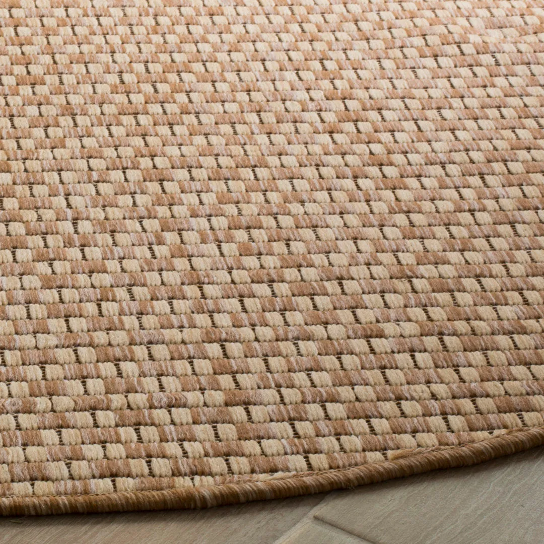 Kaylah Performance Geometric Rug Highland Dunes Rug Size: Rectangle 5'3" x 7'7"