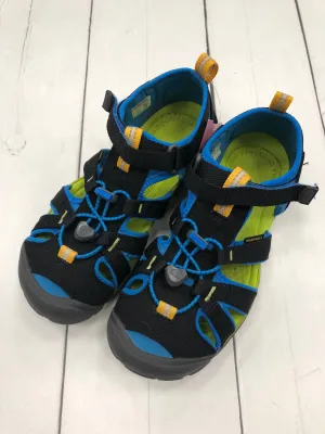 keen Black Child Shoe Size 3 Athletic