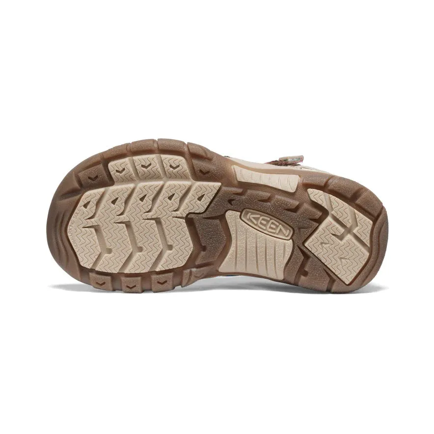 Keen Newport H2 Sandal - Safari/Birch