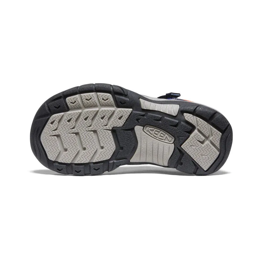 Keen Newport H2 Sandal - Smokey Bear/Multi