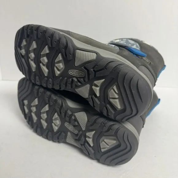 KEEN Winterport Neo Waterproof Snow Boot Size 5 M Big Kid