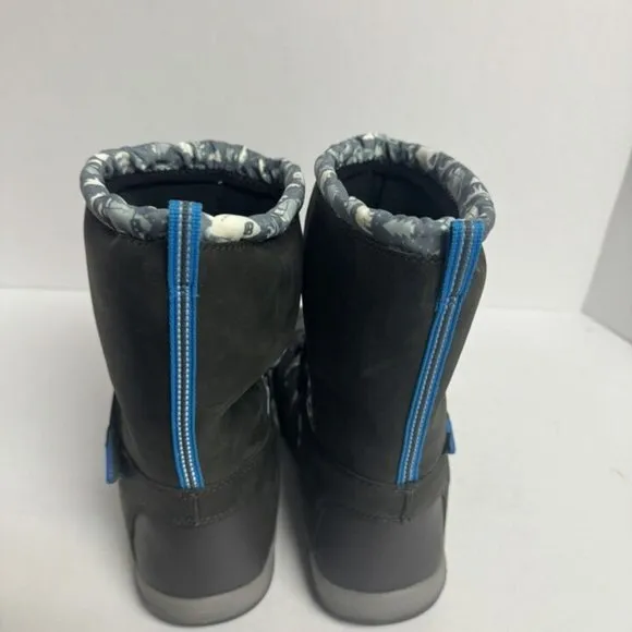 KEEN Winterport Neo Waterproof Snow Boot Size 5 M Big Kid