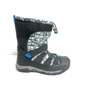 KEEN Winterport Neo Waterproof Snow Boot Size 5 M Big Kid