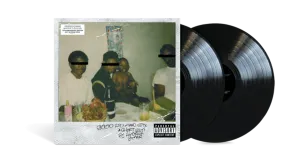 Kendrick Lamar : Good Kid M.A.A.D City