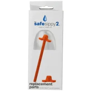 Kid Basix Safe Sippy 2, Replacement Parts