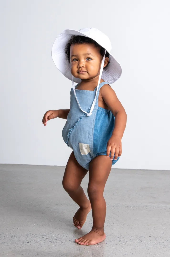 Kid Category Bubble Romper