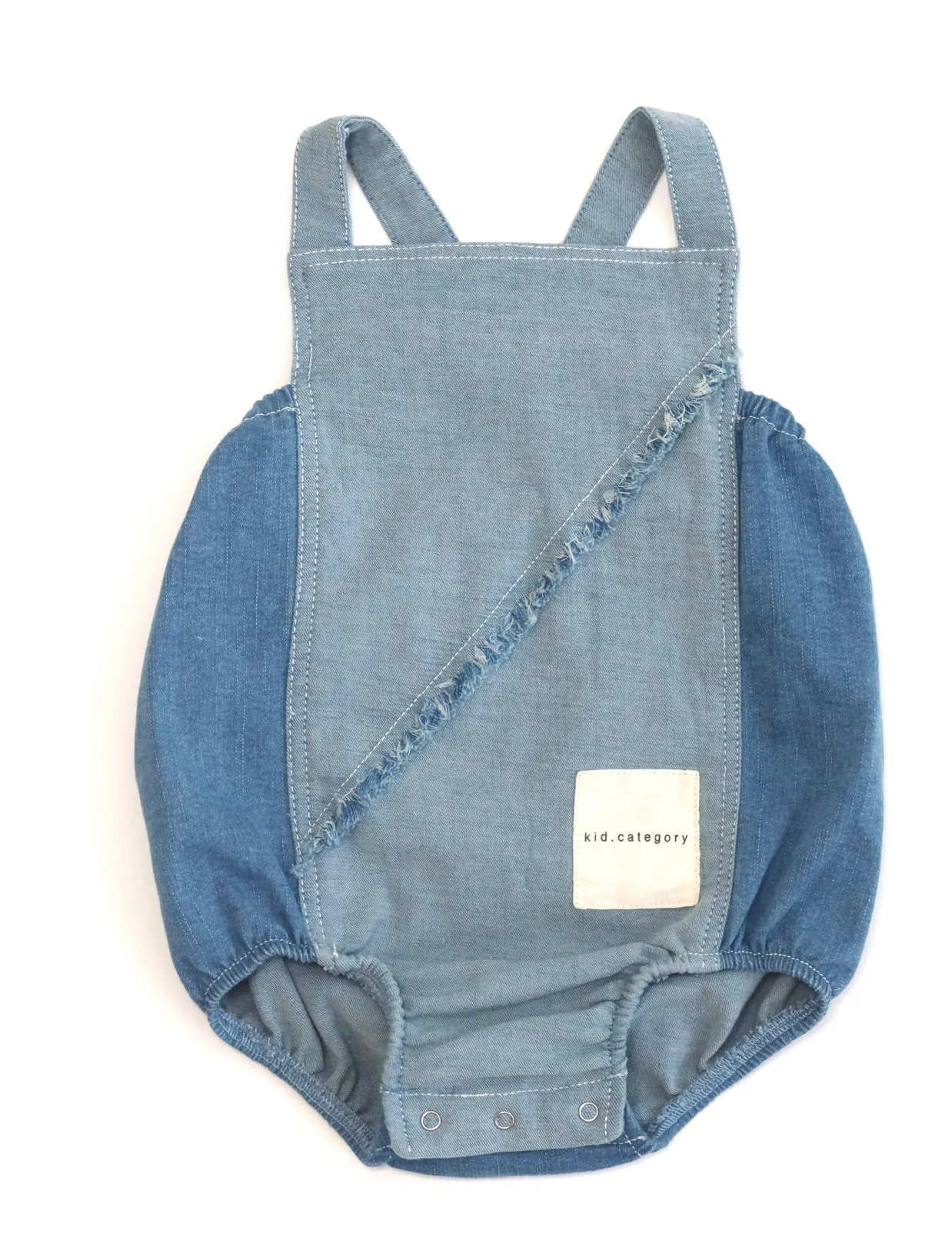 Kid Category Bubble Romper