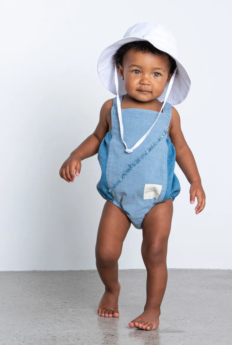 Kid Category Bubble Romper