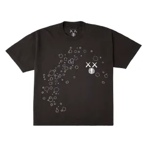 Kid Cudi x KAWS Astronaut Tee - Charcoal