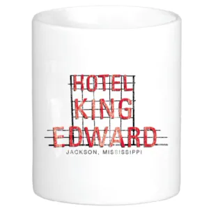 Kid Edward Hotel Mug