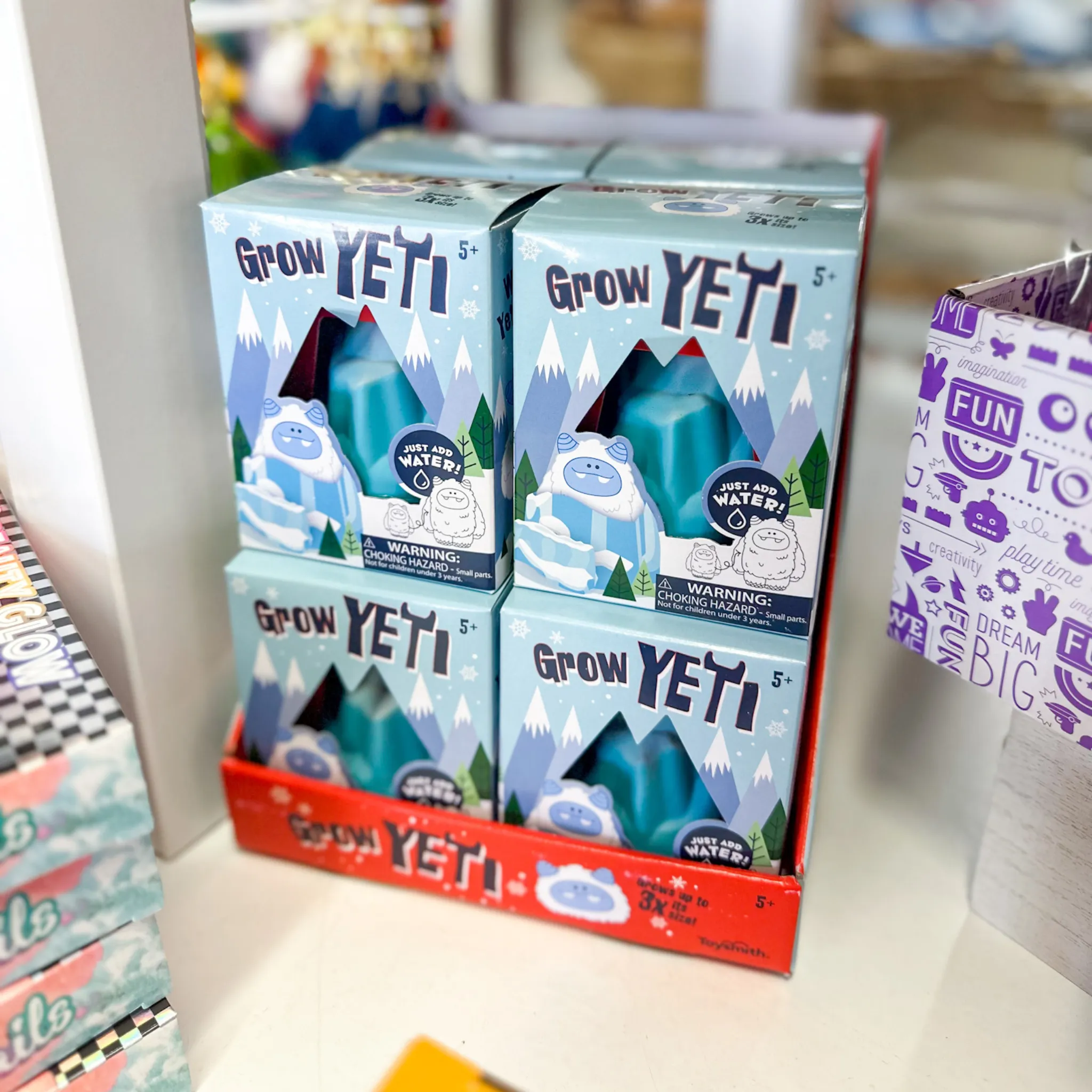 Kid Gifts | Yeti Hatchin' Grow