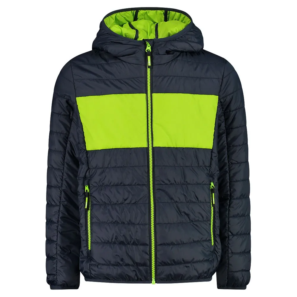 KID JACKET FIX HOOD