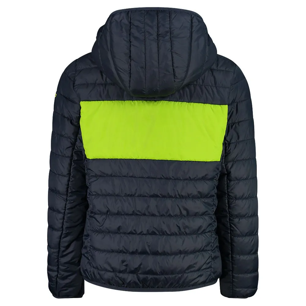 KID JACKET FIX HOOD