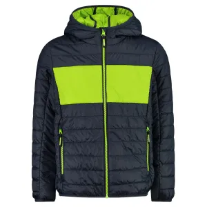 KID JACKET FIX HOOD