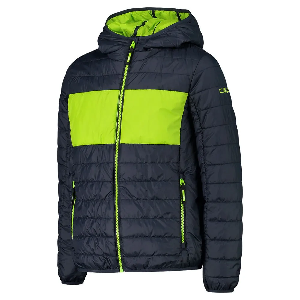 KID JACKET FIX HOOD
