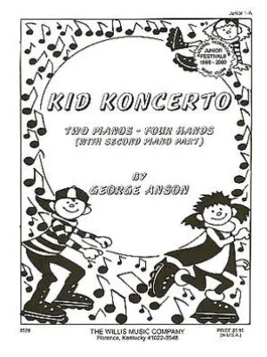 KID KONCERTO 2P4H