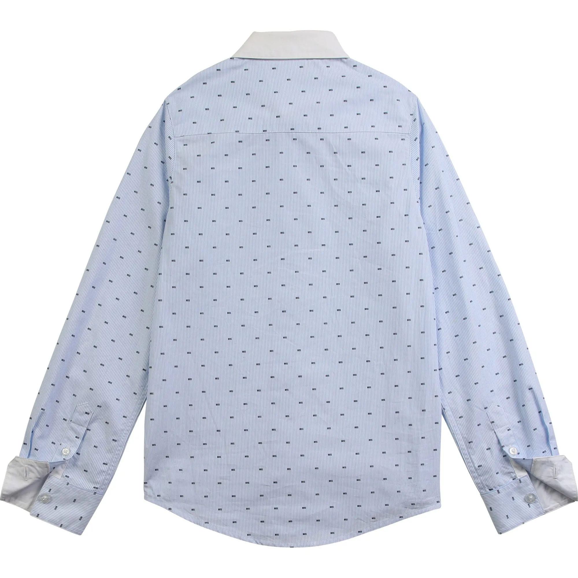 KID LONG SLEEVED SHIRT, UNIQUE