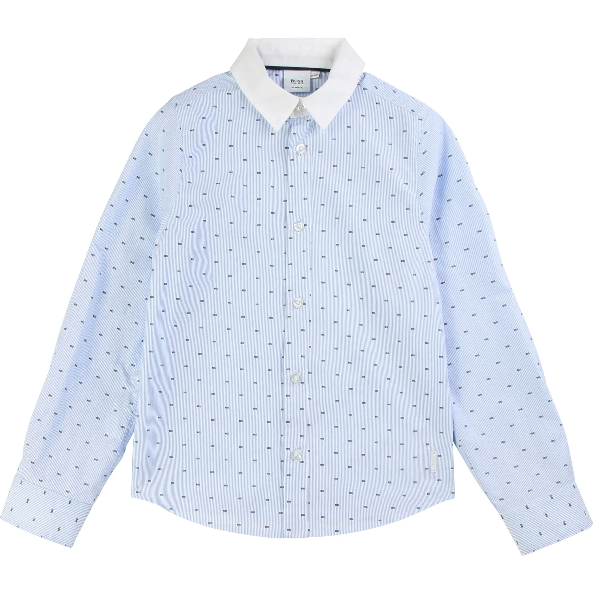 KID LONG SLEEVED SHIRT, UNIQUE