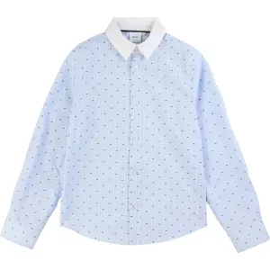 KID LONG SLEEVED SHIRT, UNIQUE