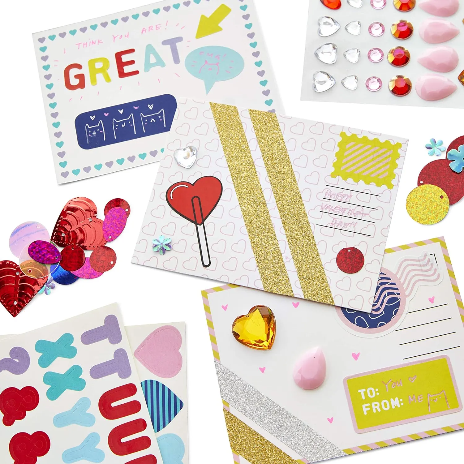 Kid Made Modern Design Your Own Valentines Mailbox