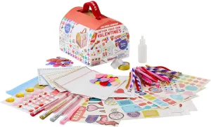 Kid Made Modern Design Your Own Valentines Mailbox