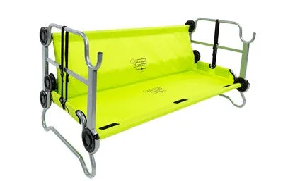 Kid-O-Bunk Camping Bunk Beds (Green)