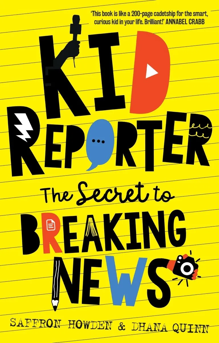 Kid Reporter