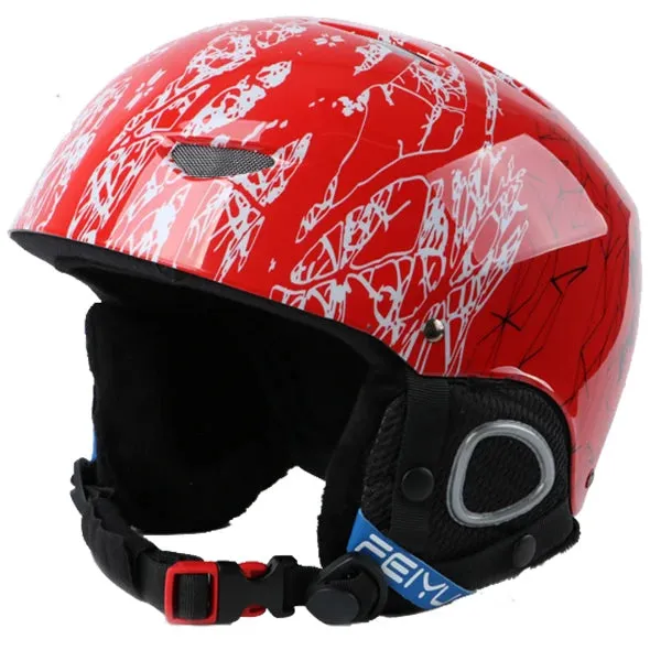 Kid Skiing Helmet